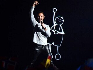 Wel ESF-winnaar in Mega Top 50, geen Trijntje