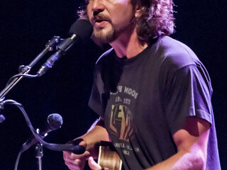 3FM Presents: Eddie Vedder in Carré