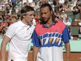 De Vijf Van Vrijdag: finales Roland Garros in Frankrijk