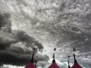 De Vijf Van Vrijdag: Pinkpop en het weer