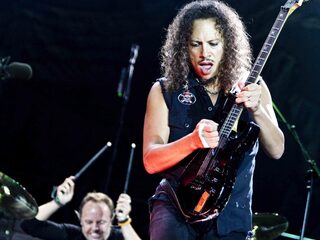 Metallica onthult trailer 3D-film