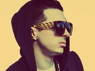 'Historische #1' Britse dj David Zowie in UK Chart