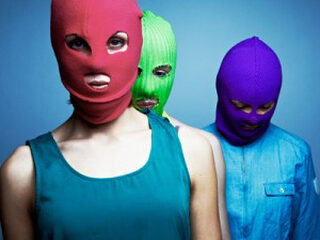 Pussy Riot naar Europees Mensenrechtenhof