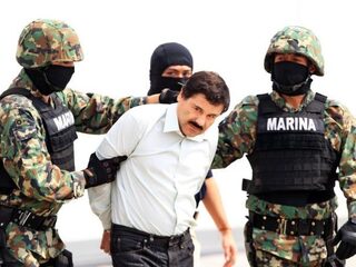 De Vijf Van Vrijdag: Ontsnapping ‘El Chapo’