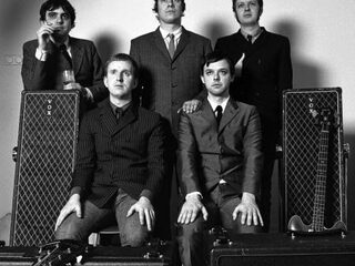 The Kik live bij That's Live