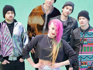 31 juli: SKIP&DIE live bij 3voor12radio