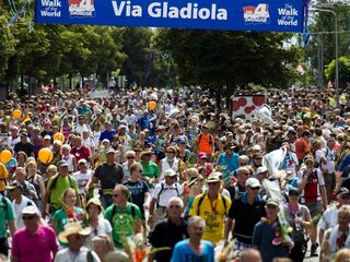 De Vijf Van Vrijdag: 99e Nijmeegse Vierdaagse
