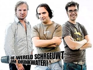 De Vijf Van Vrijdag: Afscheid 3FM-coryfeeën