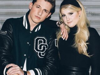 UK: Duet Charlie Puth en Meghan Trainor op #1