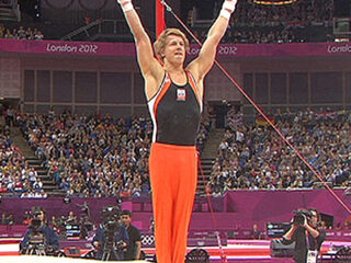 Epke Zonderland houdt van The National