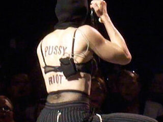 "Madonna is een moraliserende slet"