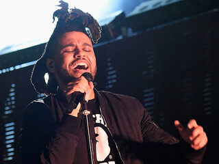 The Weeknd in rijtje met Eminem, Usher en Beatles