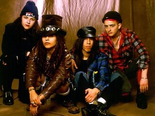 De Top 3 van 3-10-1993: Vier niet-blondes aan kop