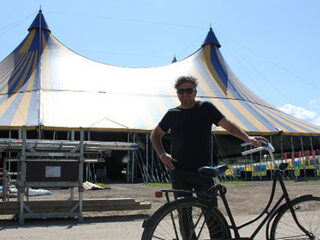 Eric van Eerdenburg co-host in 3voor12 Radio