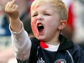 De Vijf Van Vrijdag: Het gevloek in jeugdboeken