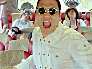 Psy voelt druk na 'Gangnam Style'