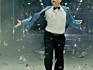 PSY neemt afscheid van 'Gangnam Style'