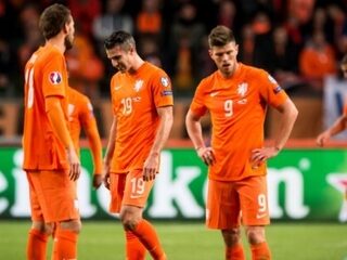 De Vijf Van Vrijdag: Afgang Nederlands elftal
