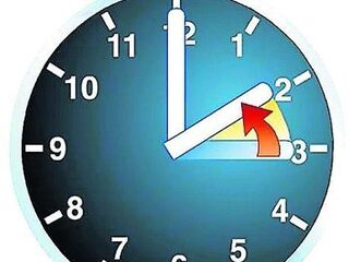 De Vijf Van Vrijdag: Wintertijd weer van start