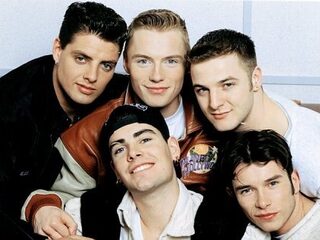 De Top 3 van 31-10-1998: Boyzone bijft Volumia voor