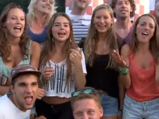 Call Me Maybe door Lowlanders