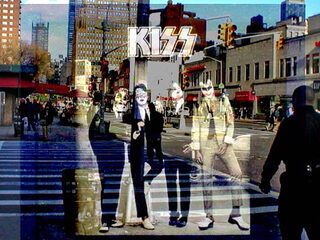 Albumhoezen op hun oorspronkelijke locatie