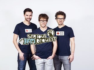 De Week Top 5: 3FM Serious Request Anthems