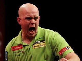 De Week Top 5: Het WK darts en de muziek