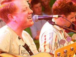 Two Door Cinema Club in That's Live bijwonen