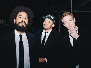 Mega Historie: de Major Lazer top 10