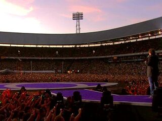 De Week Top 5: optredens grootheden in De Kuip