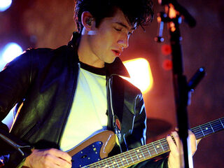 Arctic Monkeys op Lowlands