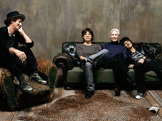 The Stones verrassen fans met zeldzaam nummer