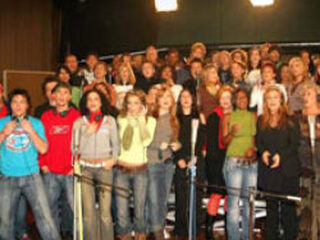 De Top 3 van 6-2-2005: #1 voor Artiesten Voor Azië