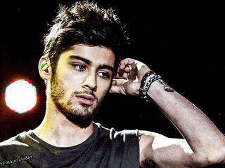 Zayn heeft duet-smaak te pakken