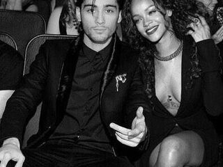 Zayn en Rihanna op 1 in Amerikaanse hitlijsten