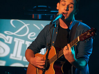 Nielson live bij Giel: NL-versie van Rudimental