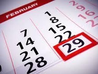 De Week Top 5: Maandag weer schrikkeldag