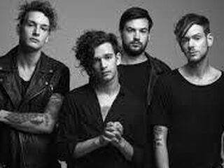 The 1975 tweede keer bovenaan albumchart UK