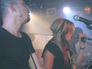 Kill Ferelli live in Starsound Studio