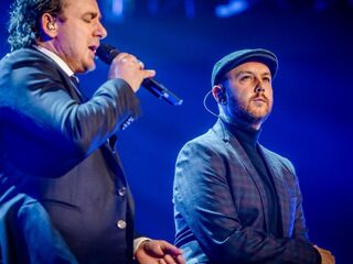 Marco & Matt hoogste nieuwe in Mega Top 50