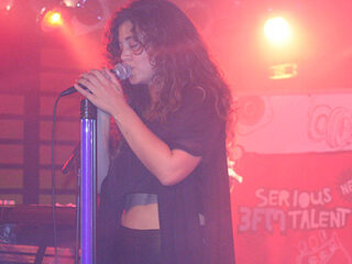 Serious Talents live in Starsound Studio Utrecht