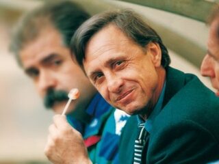 De Week Top 5: Johan Cruijff is niet meer