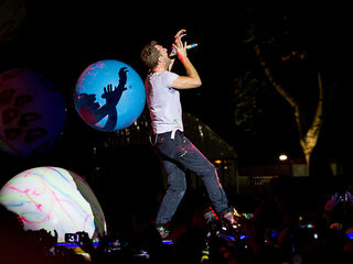Coldplay en andere 3FM-hoogtepunten