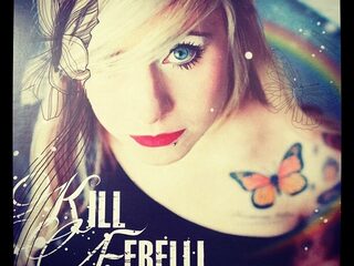 Beluister album 3FM Serious Talent Kill Ferelli