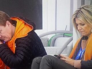 Koninklijk wakker worden doe je zo