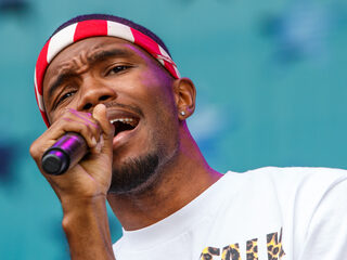 Frank Ocean te horen op album John Mayer