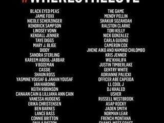 Vijf hits met een mega-lange line-up