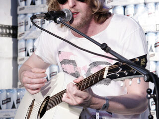 27 oktober: Andy Burrows bij That's Live