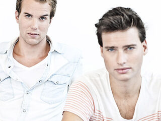 Barend en Wijnand interviewen Serious Talents